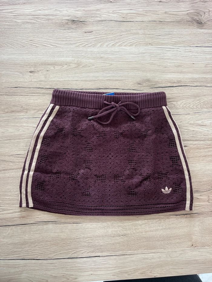 Mini jupe Adidas X Asos