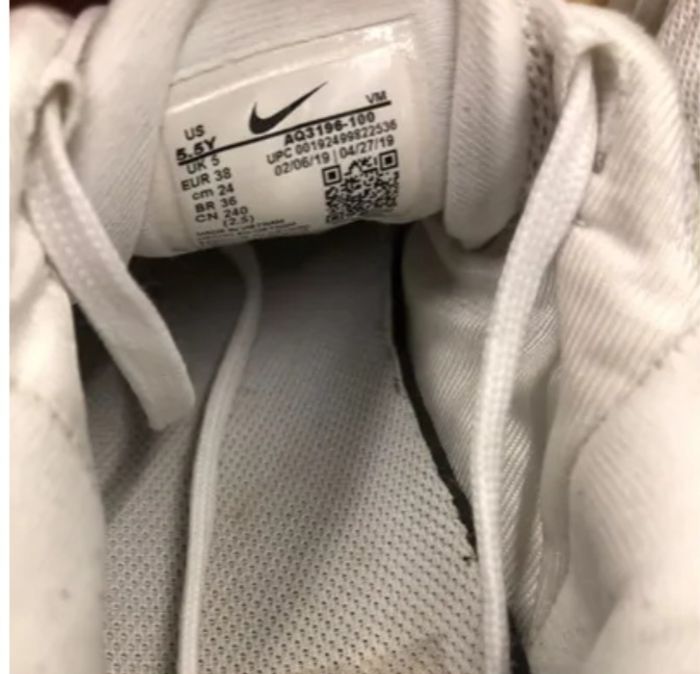 BASKET NIKE - photo numéro 9