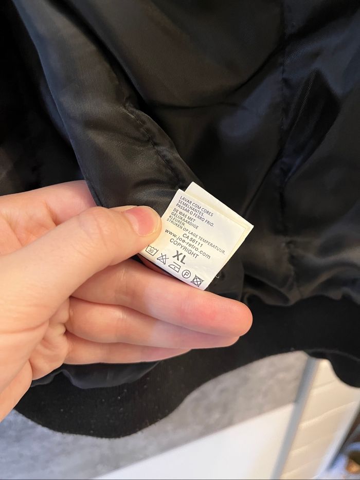 Veste épaisse Joe Retro - photo numéro 9