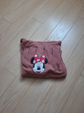 Sweat à capuche