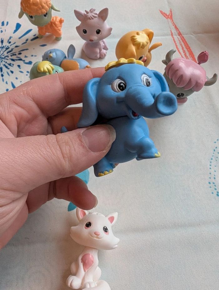 Lot figurines animaux - photo numéro 3