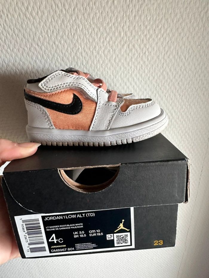 Basket Jordan 1