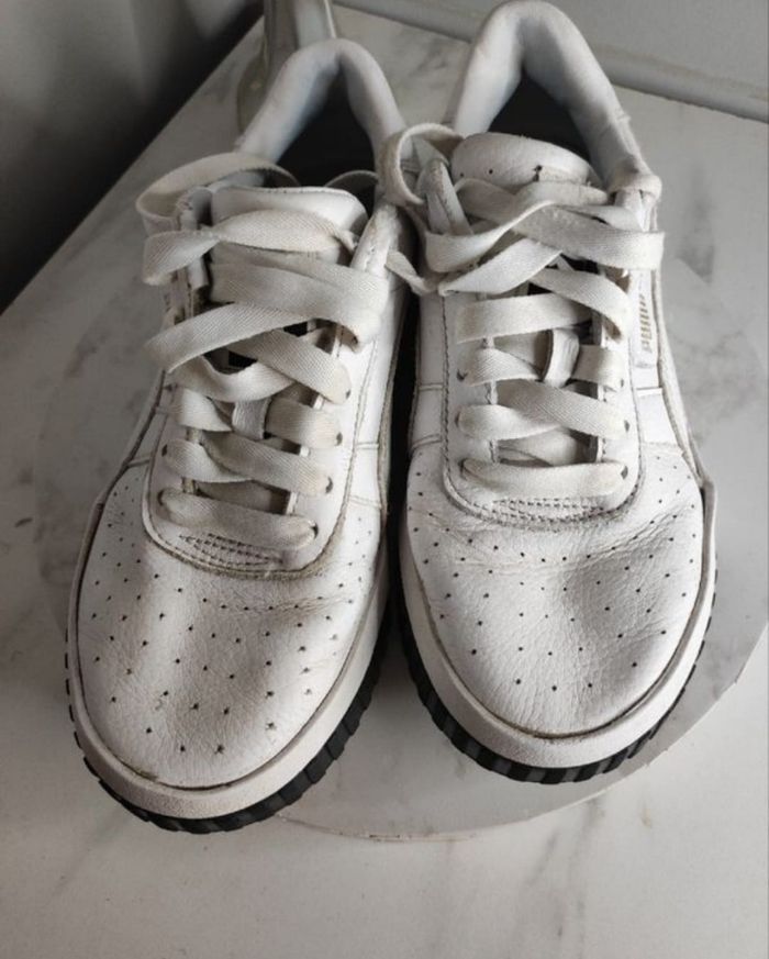 Baskets puma taille 36 - photo numéro 4