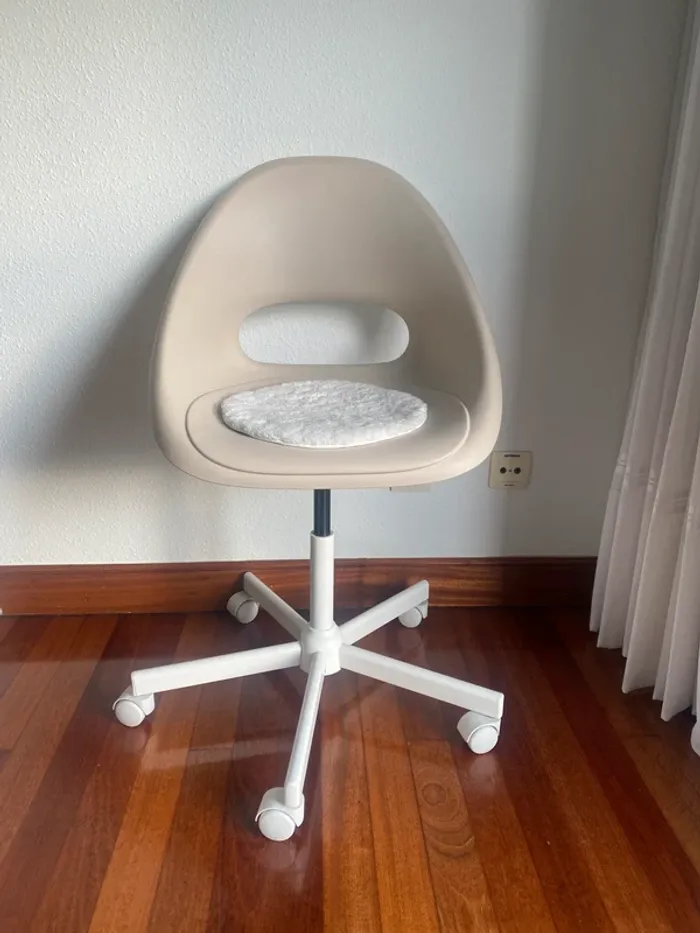 Silla escritorio - photo numéro 3