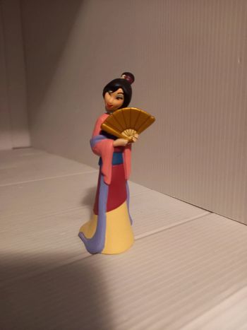 Figurine Mulan