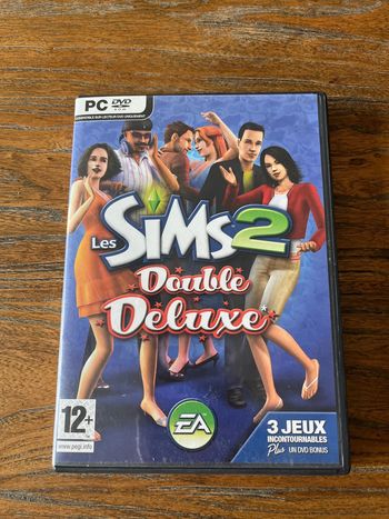 Jeu les sims 2