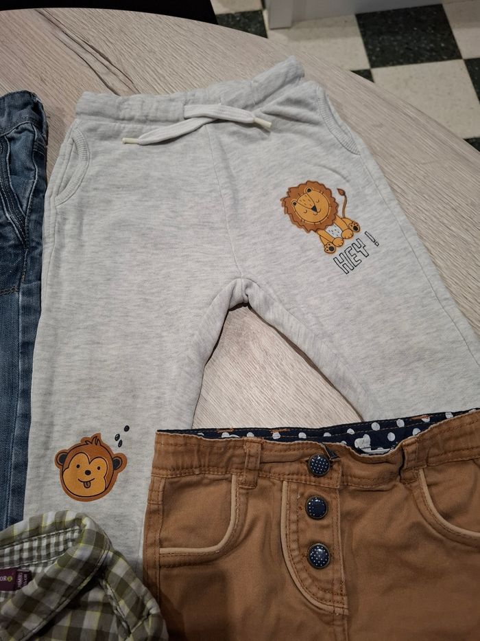 Lot de vêtements garçon 24 mois - photo numéro 5
