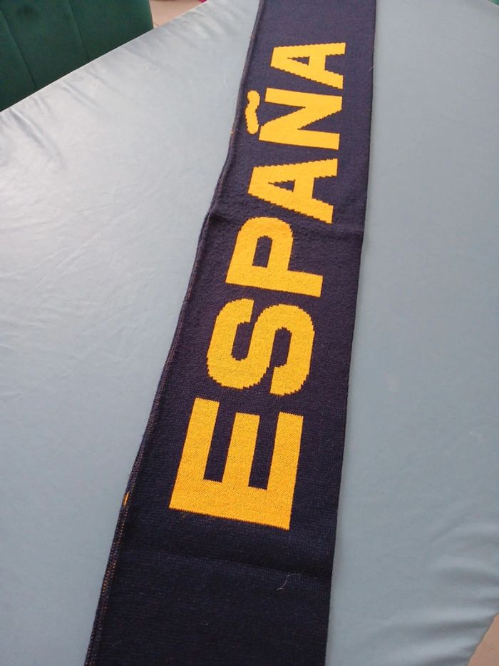 Écharpe foot Espagne espana adidas - photo numéro 3
