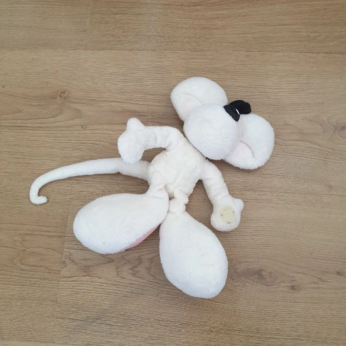 ⭐ Peluche Diddle #emyfleury_doudous - photo numéro 2