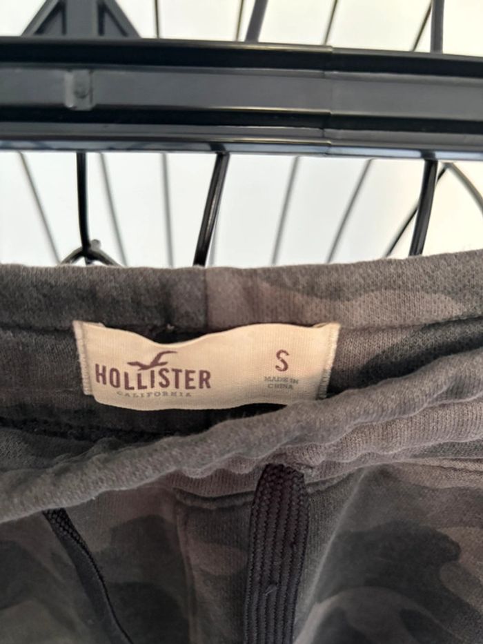 Short en molleton Hollister pour homme - photo numéro 2
