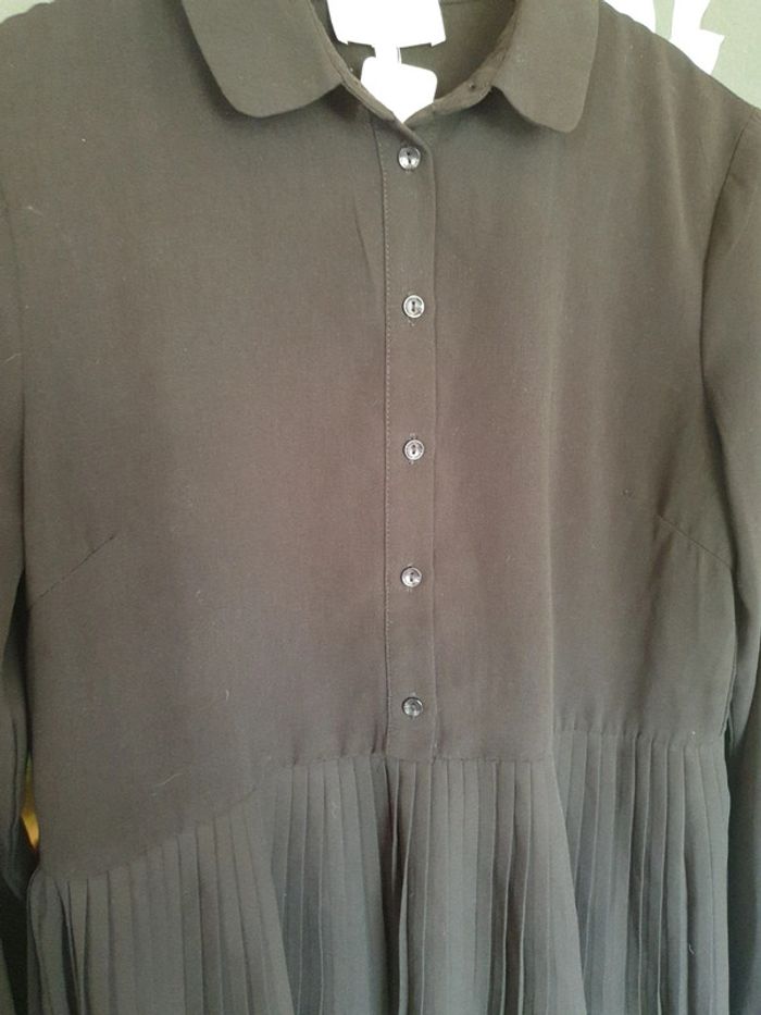 Blouse type péplum - photo numéro 3