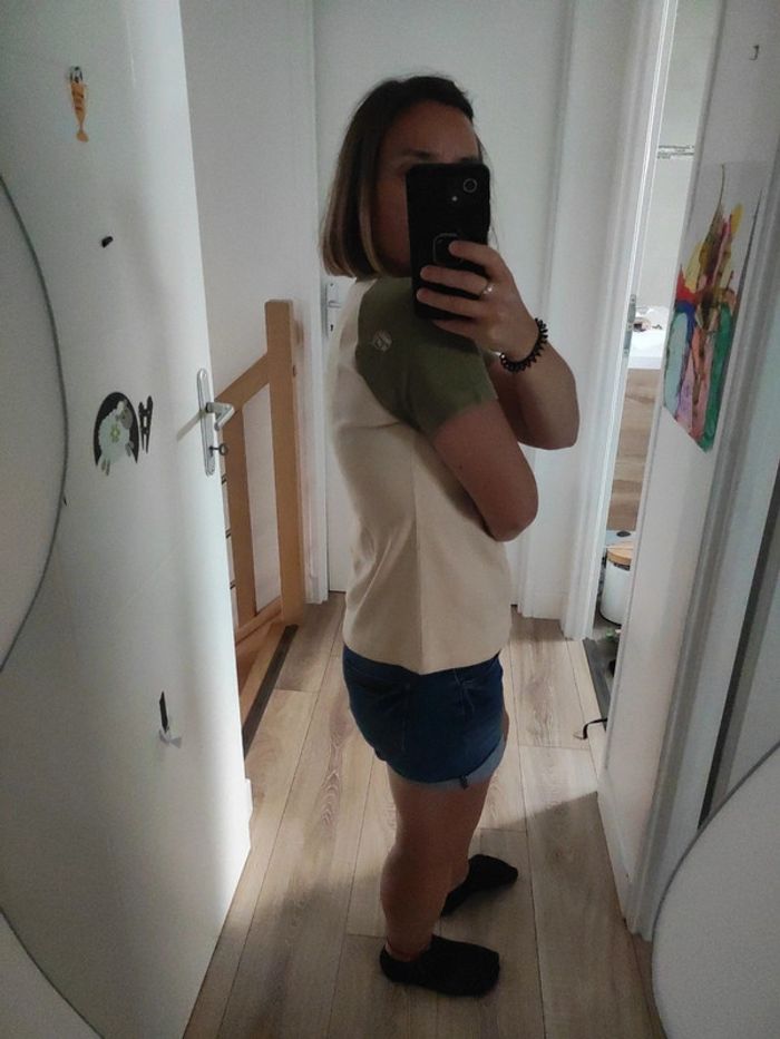 T shirt femme chti - photo numéro 3