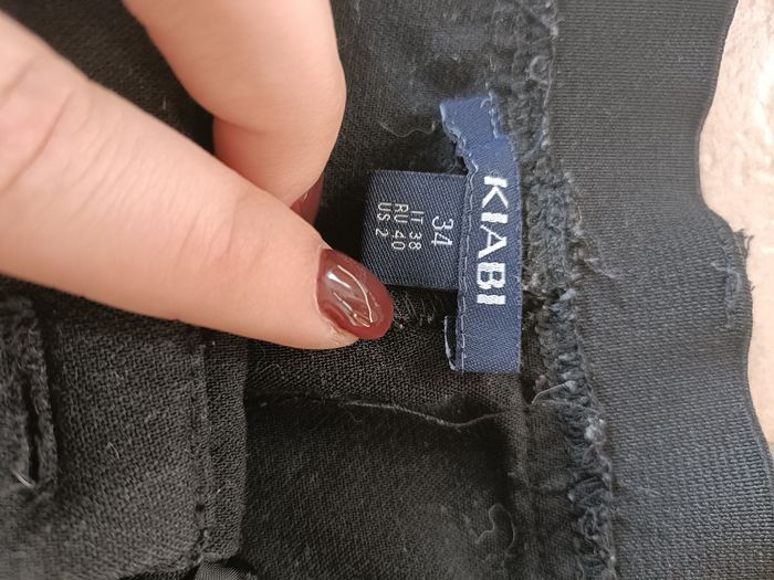 2  pantalons - photo numéro 2