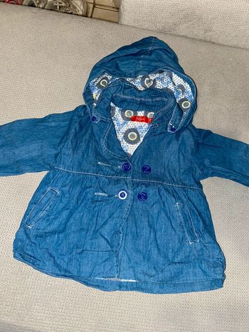 Veste légère été