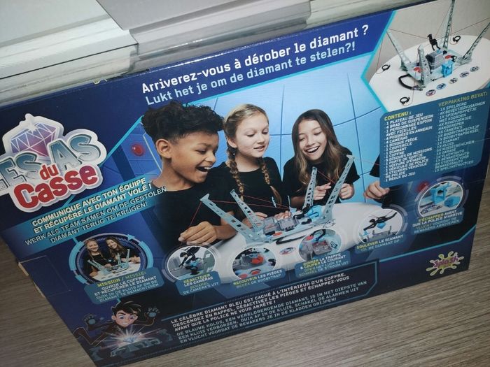Les as du casse - photo numéro 2