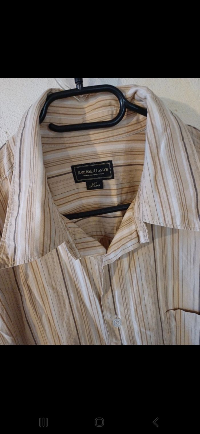 Chemise homme taille 44 - photo numéro 2