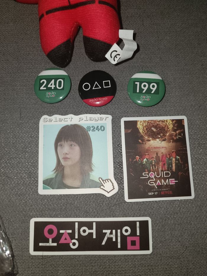 Squid Game - photo numéro 5