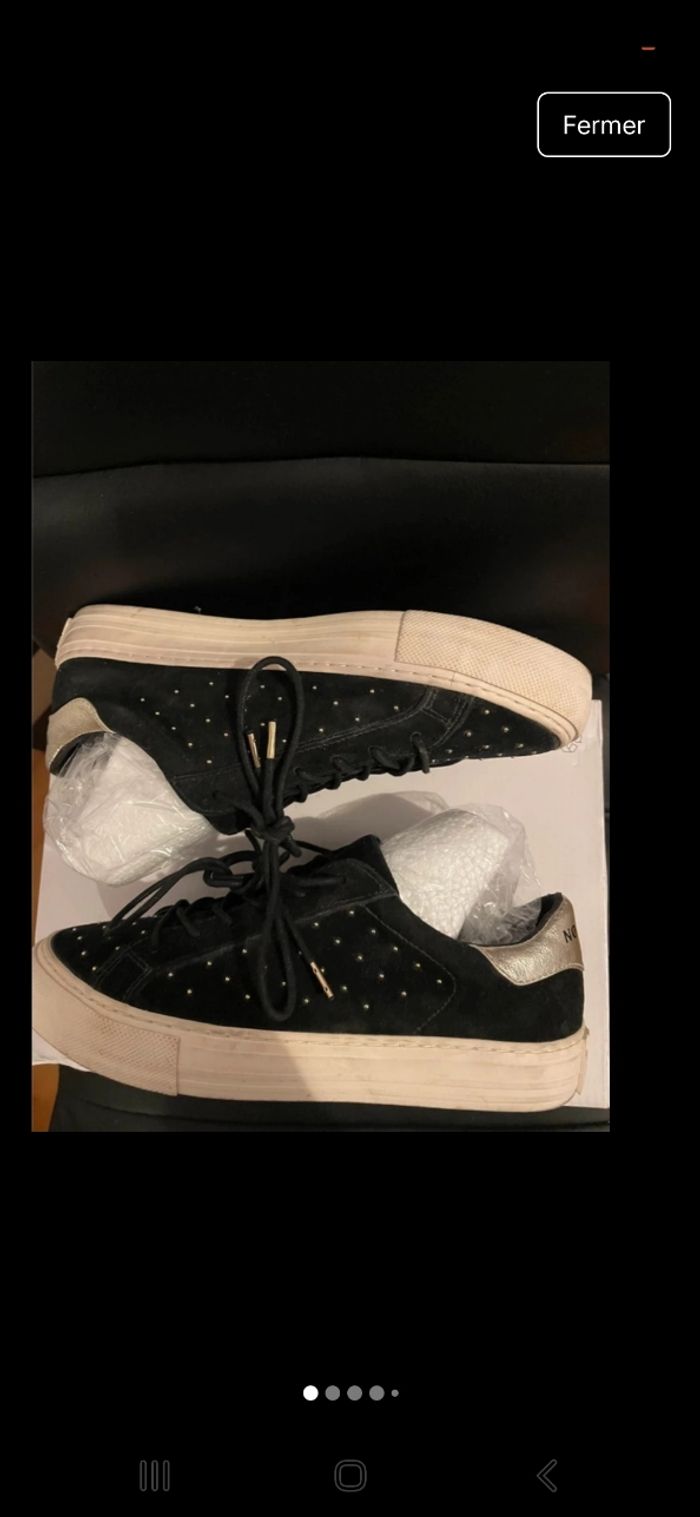 Baskets No Name - photo numéro 2