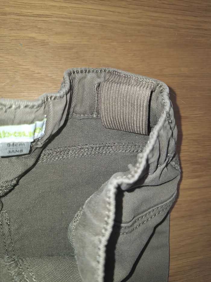 Pantalon verbaudet 3 ans - photo numéro 3