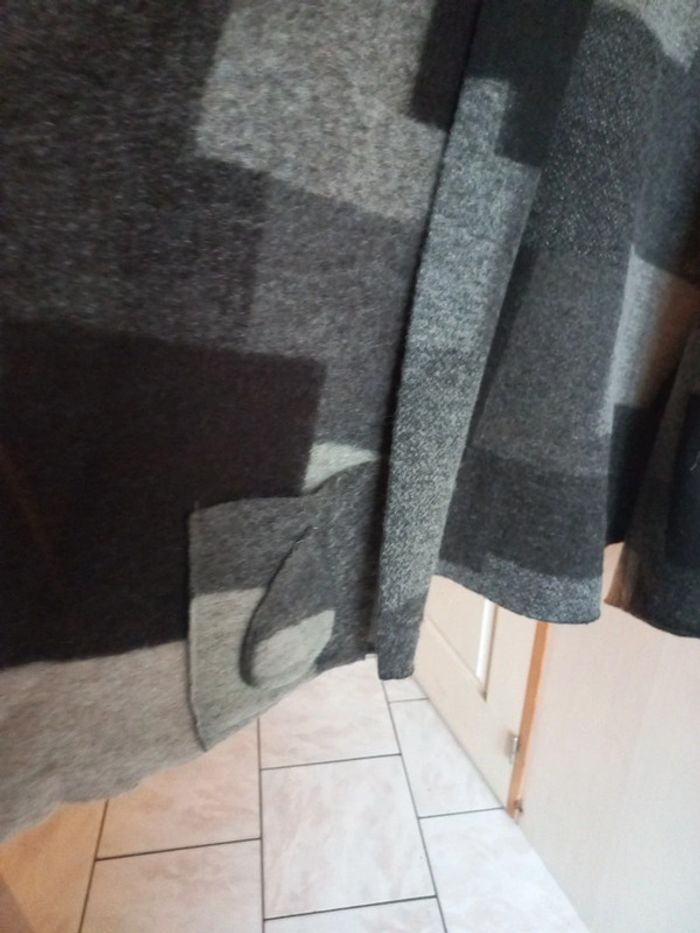 Veste laine - photo numéro 4