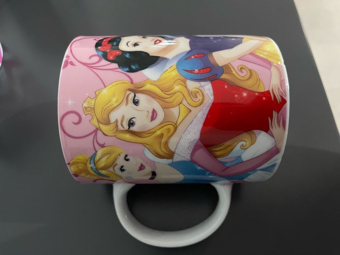 Tasse mug princesse Disney