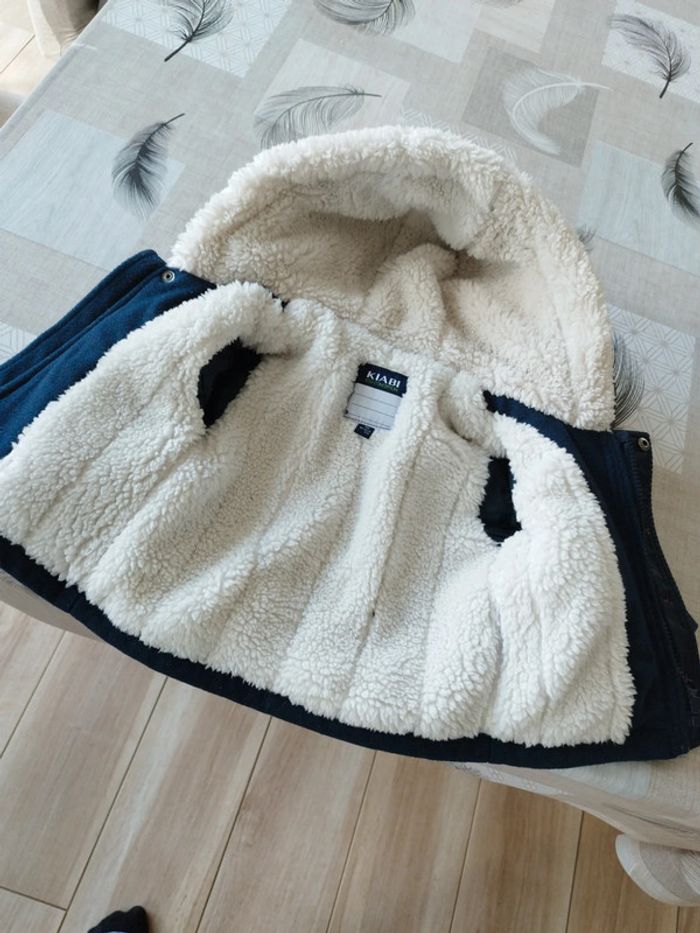 Blouson chaud - photo numéro 2