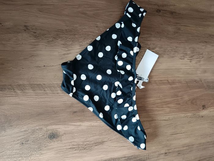 Culotte de maillot de bain taille M (36) Kiabi neuf - photo numéro 2