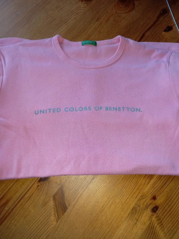 Tshirt manche longue 12ans - photo numéro 5