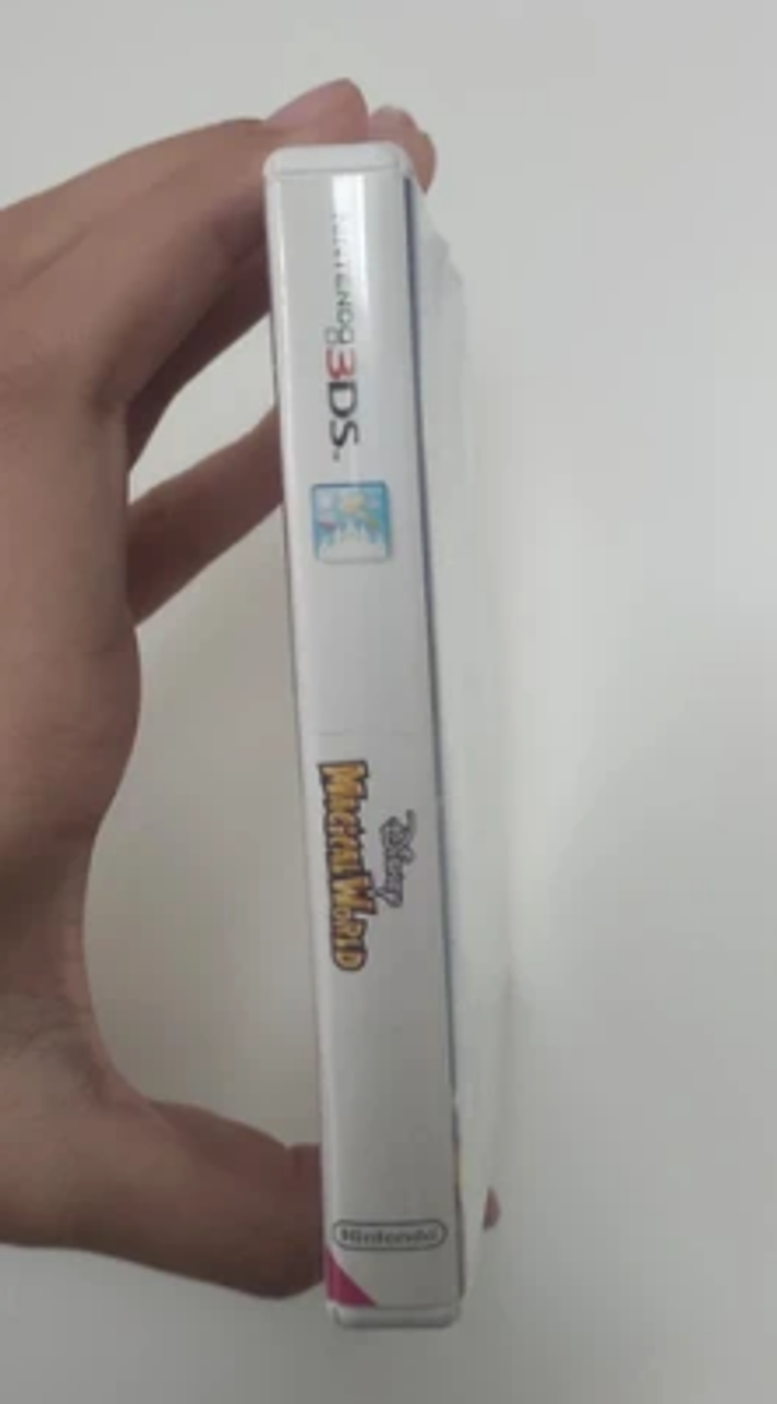 Jeu Nintendo 3DS Disney Magical World - photo numéro 5