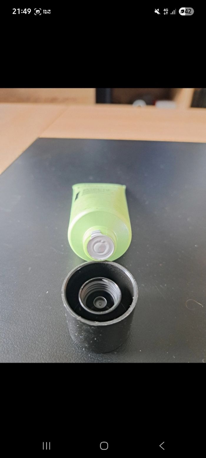 Masque visage - photo numéro 3