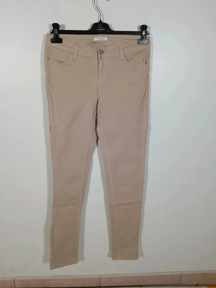 Jeans beige promod 36