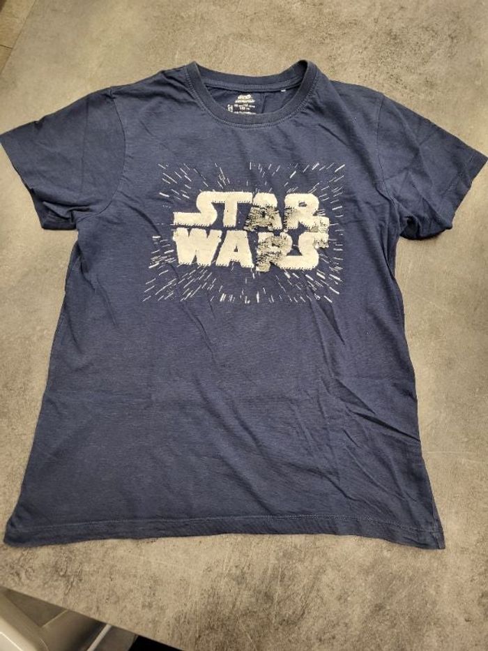 Tee-shirt stars wars