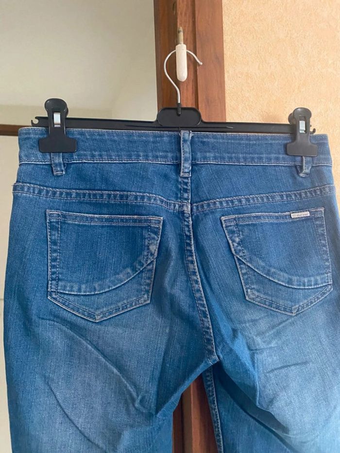 Jeans skinny taille 36 marque Etam très bon état femme - photo numéro 6