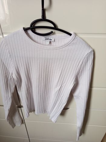 Tee shirt manches longues femme 