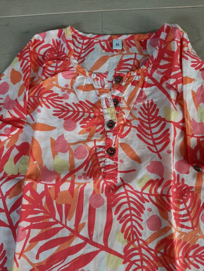 Blouse printanière - photo numéro 2