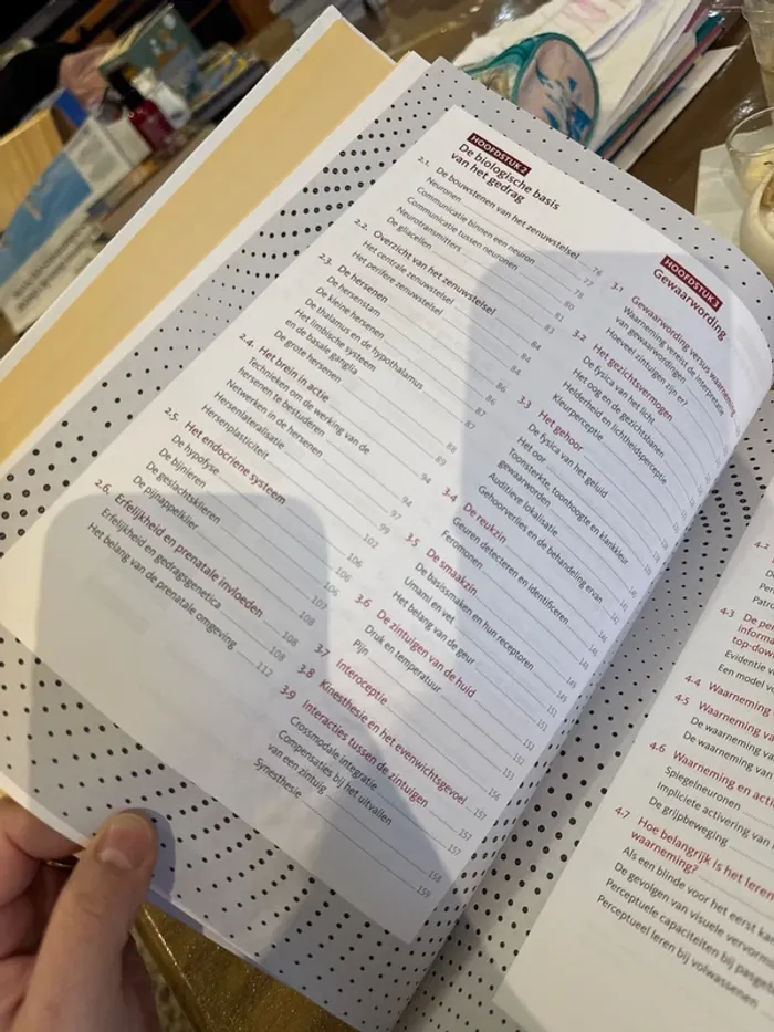 Livre, psychologie 3de editie Marc brubaert - photo numéro 5