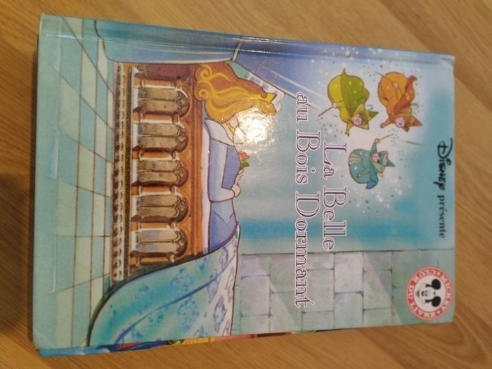 Lot Livres enfant Disney animaux - photo numéro 3