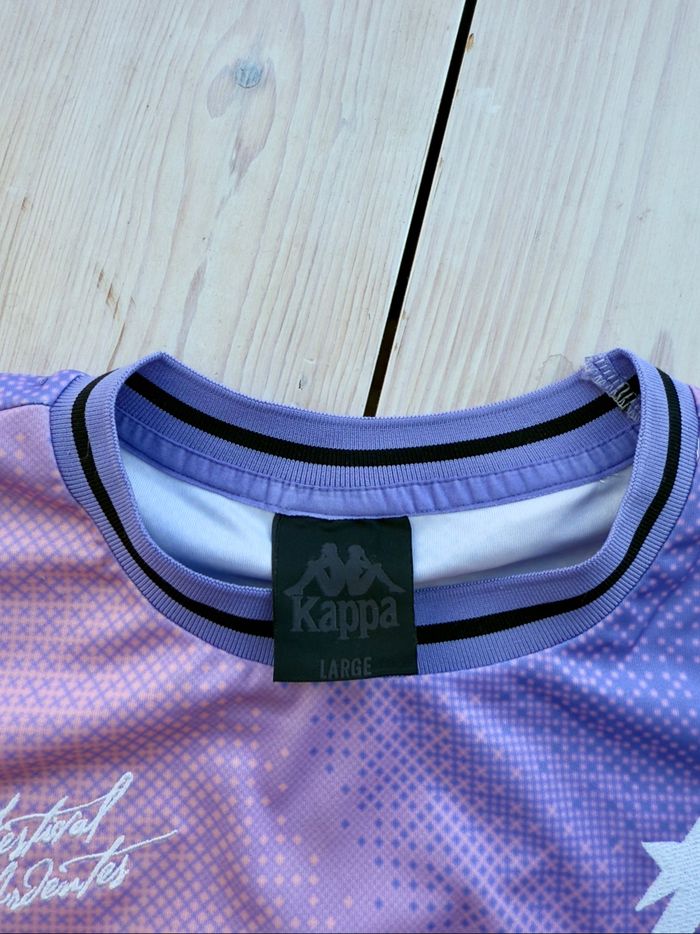 Kappa x Les Ardentes - T-shirt à longues manches - photo numéro 5