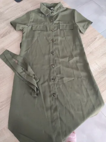 Robe fille shein