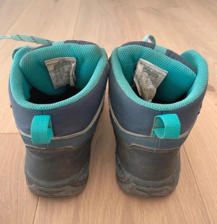 Chaussures de randonnée - photo numéro 4