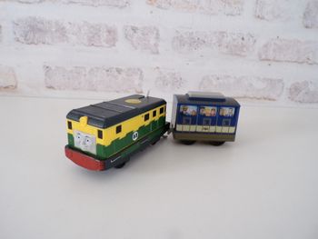 Train Thomas - Thomas et ses amis - Philip (J24)