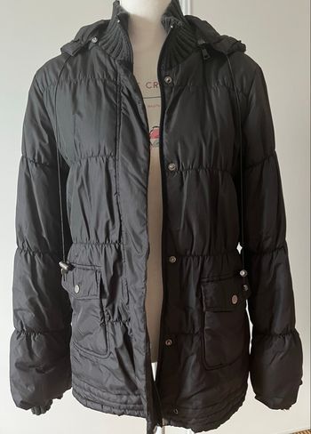 Parka Folia noire