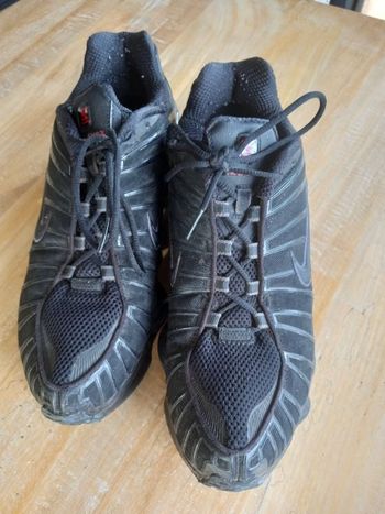 Nike Shox TL