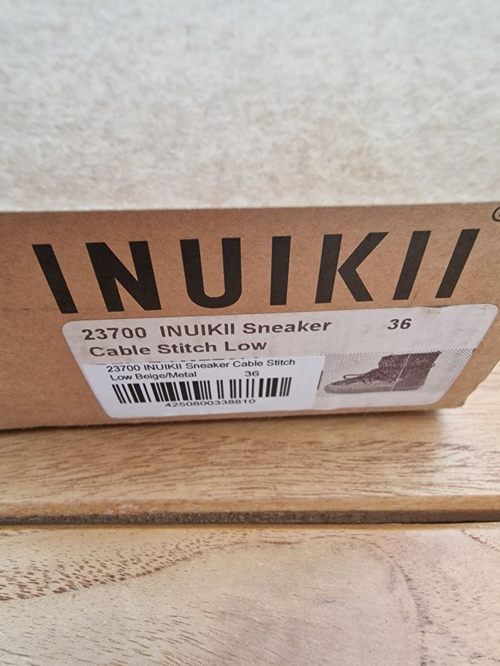 Bottes inuikii bronze taille 36 - photo numéro 5