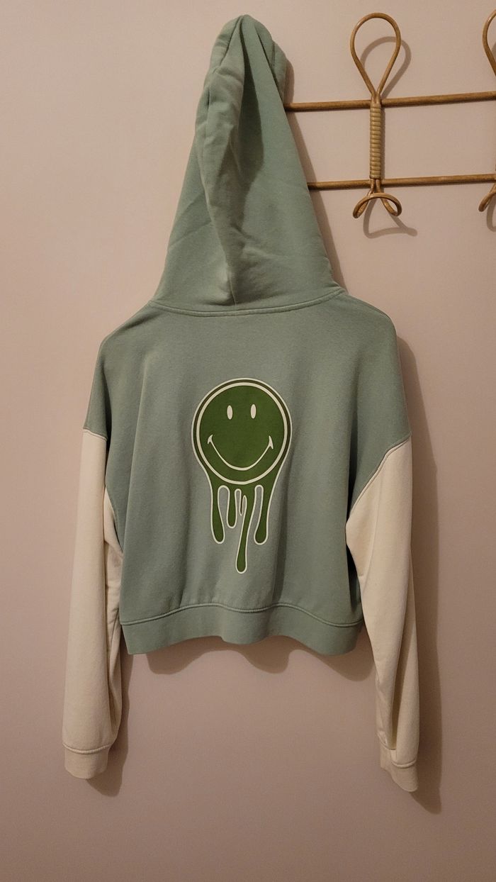 Veste smiley - photo numéro 2
