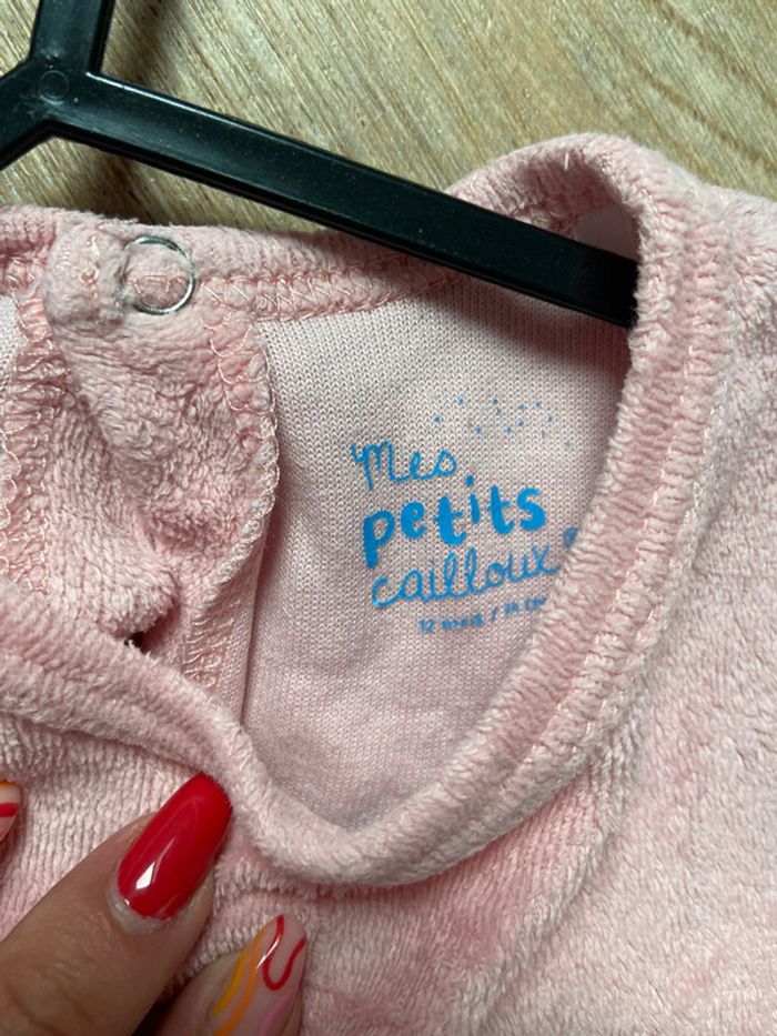 Pyjama très bon état 12 mois - photo numéro 2