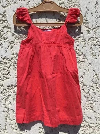 Robe Kitchoun 12 mois