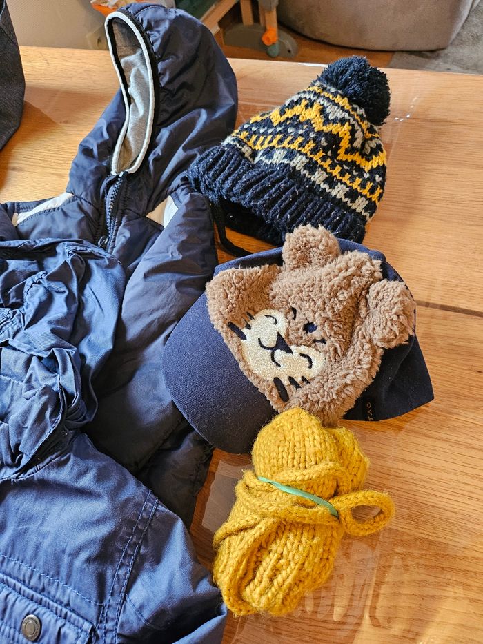 Lot veste 3 ans - photo numéro 4