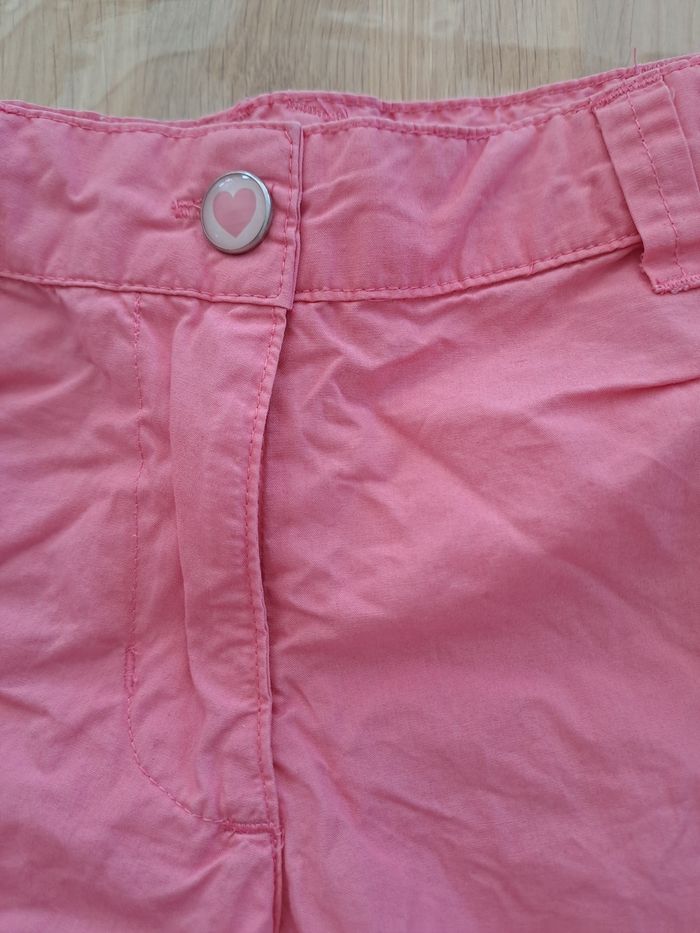 Short 7 ans - photo numéro 2
