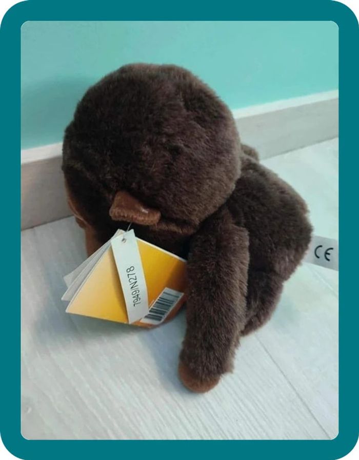 🦍Peluche gorille 🦍 - photo numéro 2